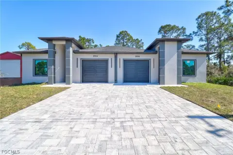 New Construction Duplex in Lehigh