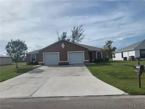 Cape Coral Duplex For Sale