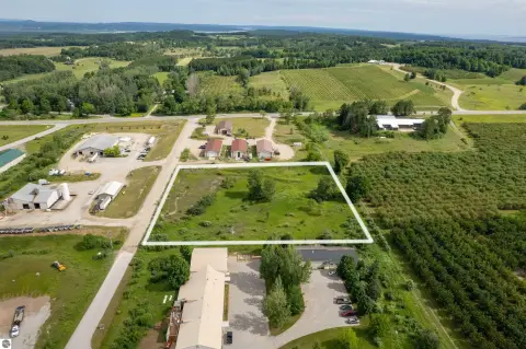 Traverse City Commercial Vacant Land