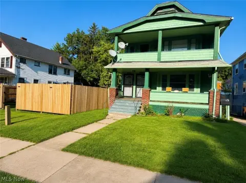 Tenant-Occupied Duplex