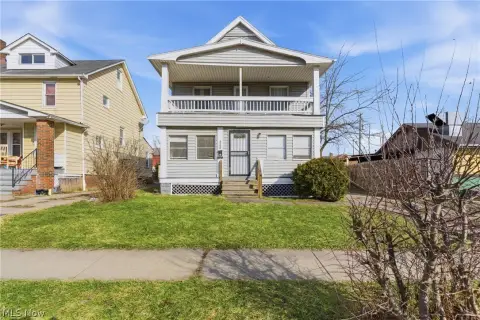 Fully Occupied Duplex
