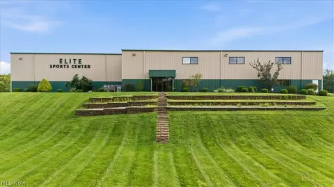 Indoor Sports and Fitness Center