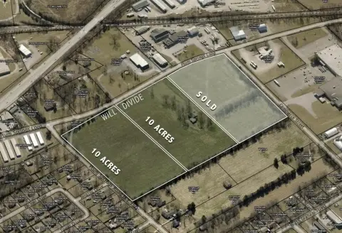 Prime Commercial/Industrial Development Opportunity