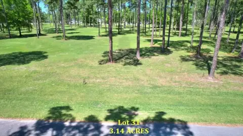 Residential Lot in Cordele, GA