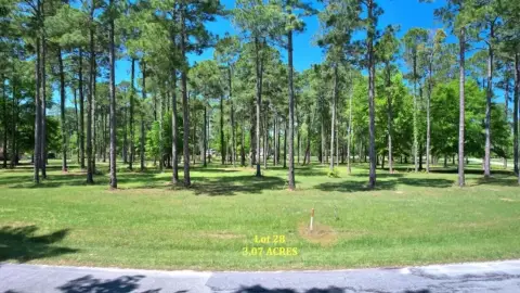 Cordele, GA Corner Building Lot