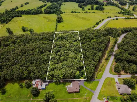 Residential Lot in Sherwood, AR