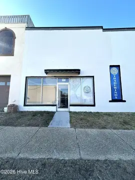 Downtown Storefront Space