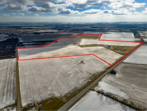 202.7 Acres Vacant Land For Sale