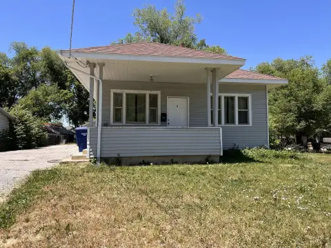 Updated Duplex with Detached Garage