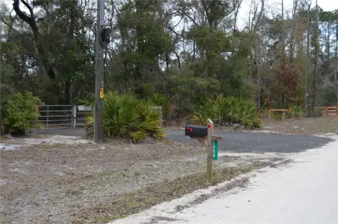 Improved Land in Old Town