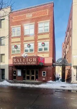 Renovated Landmark in Beckley, WV