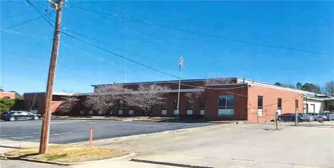 High Point Industrial Space Available