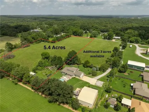 5.4 Acres Development Opportunity