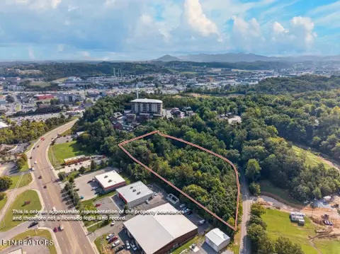 C-1 Commercial Development Land