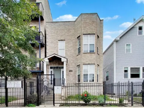 Two-Unit Duplex with Garage