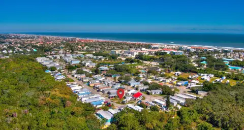 Picture of Land at A St 4825, St Augustine Beach, FL