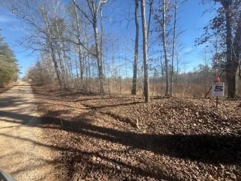 Hunting Land with Open Areas