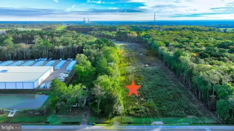 Prime Commercial Land on Highway