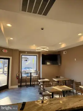 Camden Multifamily Property with Restaurant