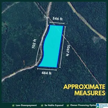 Spacious Land in Duncanville, AL