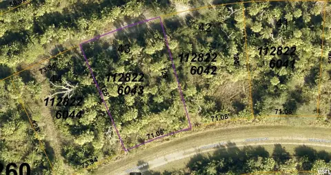 Residential Land in Growing North Port