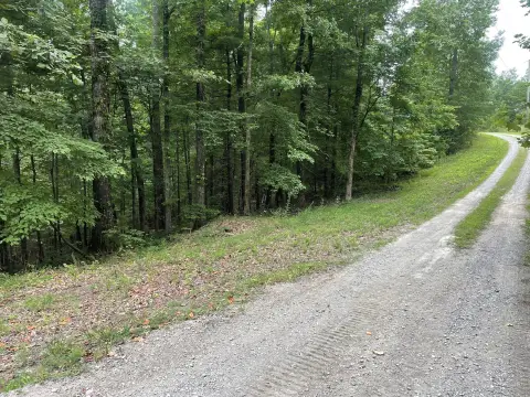 Ranger, GA Secluded Lot