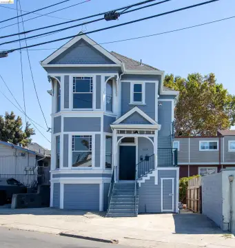 Remodeled Two-Unit Duplex