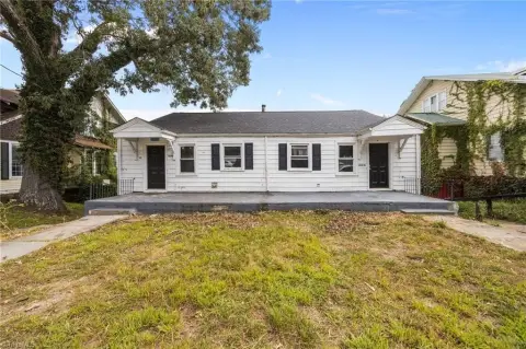Four-Unit Quadplex