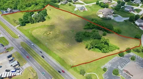 Morristown, TN Mixed-Use Land