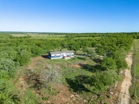 Bowie Hilltop Property with Ranch Views