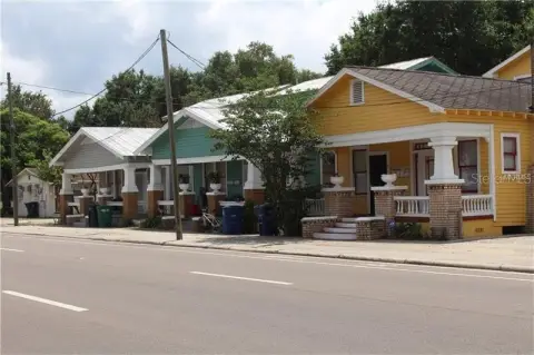 Tampa Heights Multifamily Development Opportunity