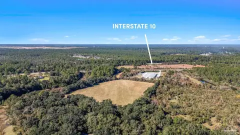 Prime Development Land Near I-10