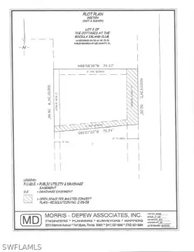 Cleared Lot in Bokeelia, FL