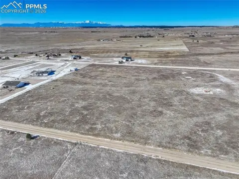 Peyton, CO: 5-Acre Land