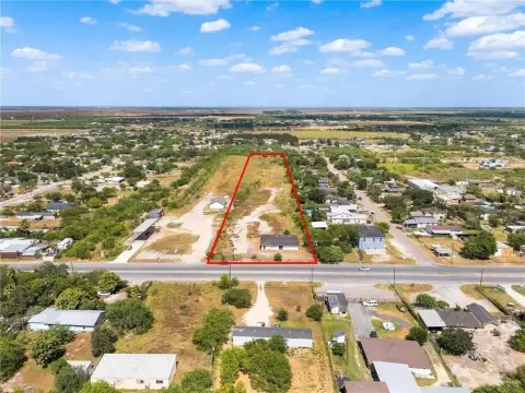 Commercial Land