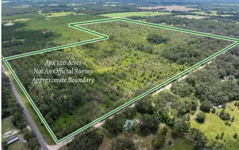 120 Acres in Suwannee County