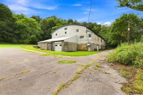 Bowling Alley Property with Storage