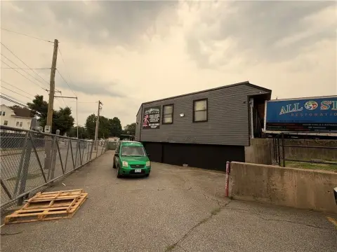 Flex Space with Loading Docks