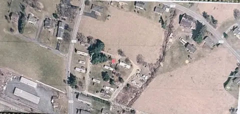 Two-Parcel Mobile Home Park