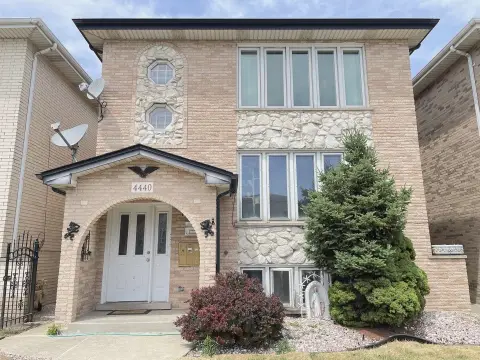 Two-Flat Multifamily Property