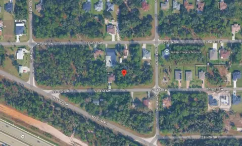 Residential Lot in Lehigh Acres