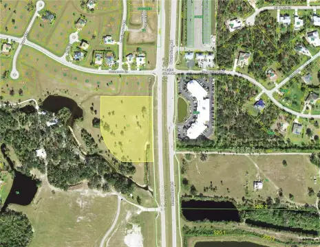 Punta Gorda Multi-Family Land