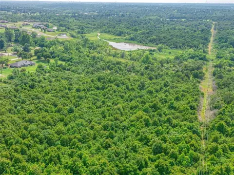 Choctaw 11-Acre Residential Land