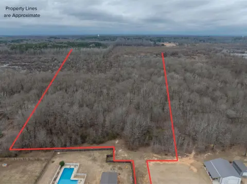 Residential Lot in Cabot, AR