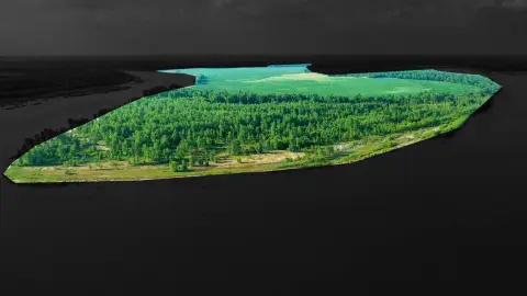 Irrigated Farm & Hunting Ranch