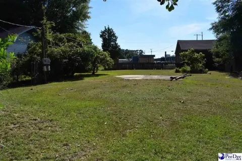 Land Near Walmart Market