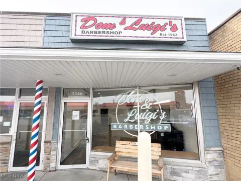 Retail Building in High-Traffic Location