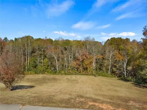 Piedmont SC Homesite For Sale