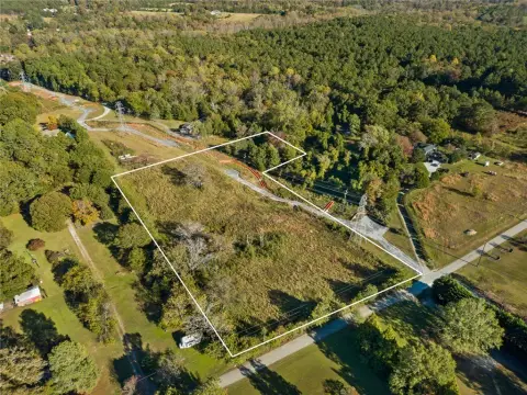 Unrestricted Land in Central, SC