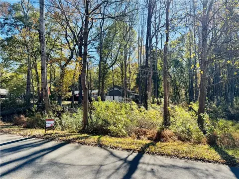 Wooded Homesite in Anderson, SC